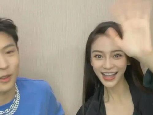 直播间爆料娱乐圈杨颖,揭秘明星真实生活